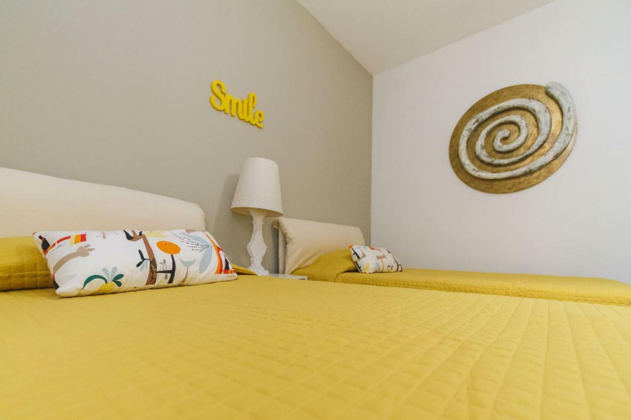 Vila Teama Luxury Flat Syracuse Exteriér fotografie
