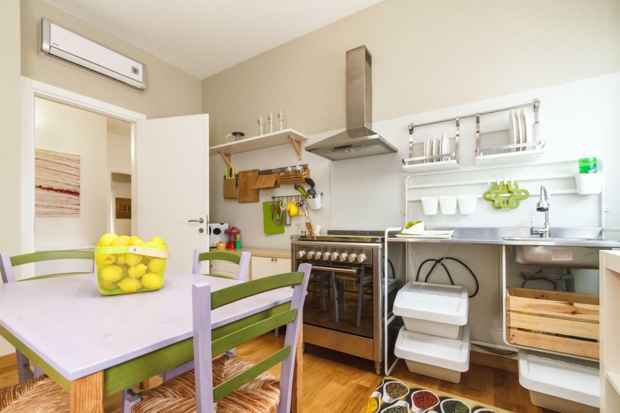 Vila Teama Luxury Flat Syracuse Exteriér fotografie